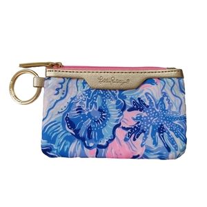 Lilly Pulitzer ID/Coin Purse